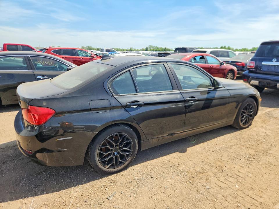55955036 :رقم المزاد ، WBA3B3C56DF541263 vin ، 2013 Bmw 328 مزاد بيع