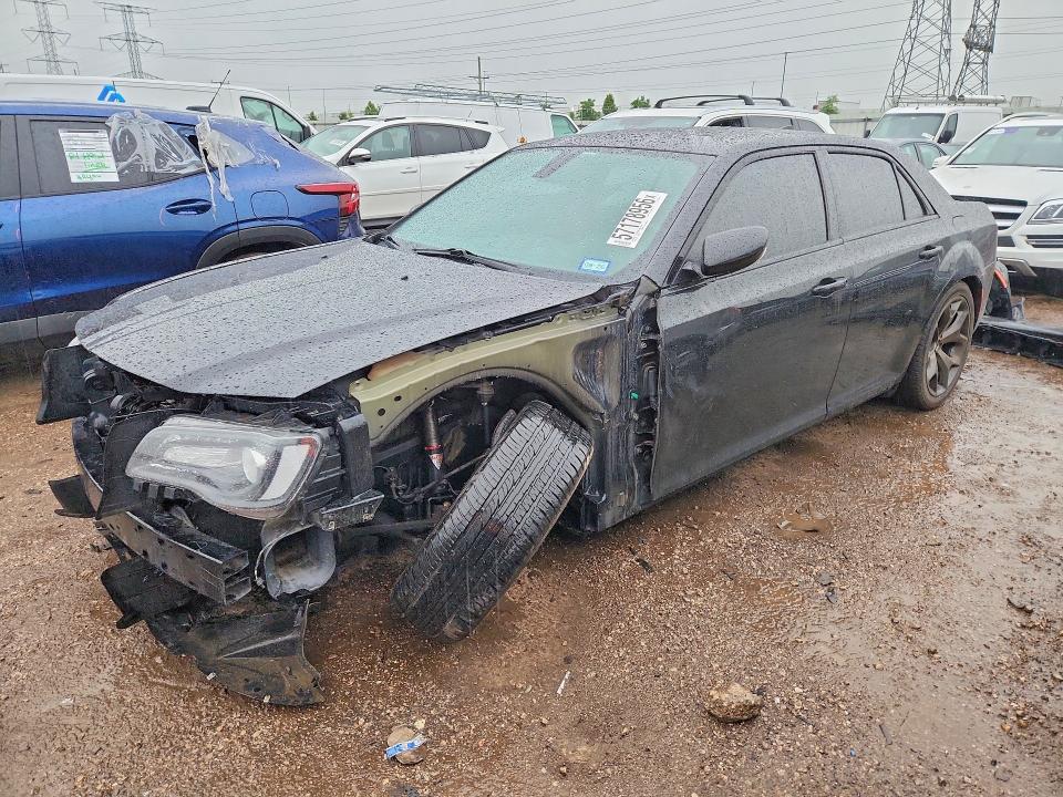 57178956 :رقم المزاد ، 2C3CCABG5KH686060 vin ، 2019 Chrysler 300 مزاد بيع
