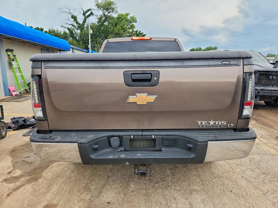 Aukcja sprzedaży 2008 Chevrolet Silverado, vin: 2GCEC19J581103428, numer aukcji: 58285566