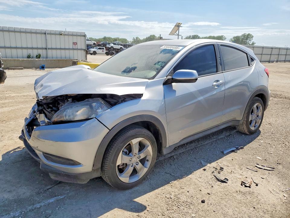2018 Honda Hr-v მანქანა იყიდება აუქციონზე, vin: 3CZRU6H30JG710732, აუქციონის ნომერი: 55680486