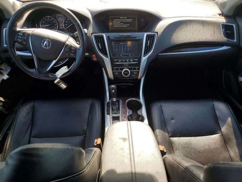 Aukcja sprzedaży 2016 Acura Tlx, vin: 19UUB1F5XGA004549, numer aukcji: 55499276