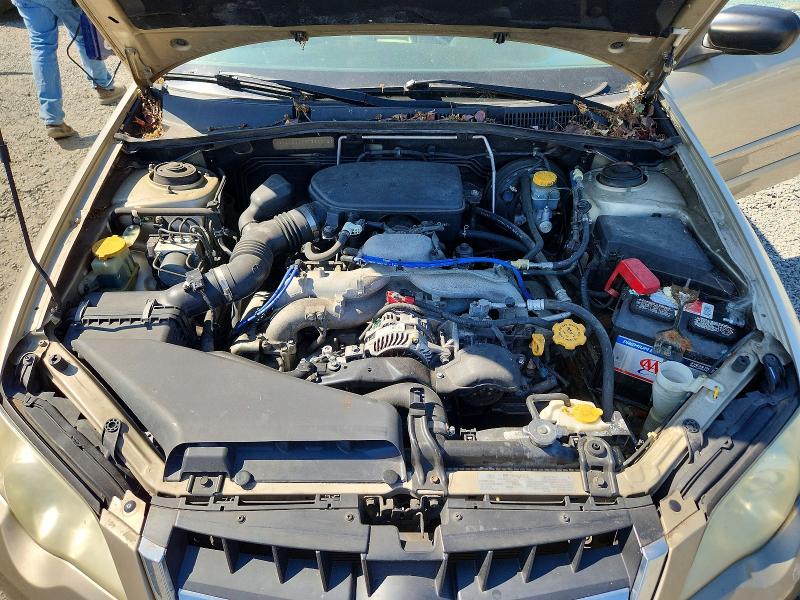 Продажа на аукционе авто 2008 Subaru Outback, vin: 4S4BP60C887329318, номер лота: 57447336