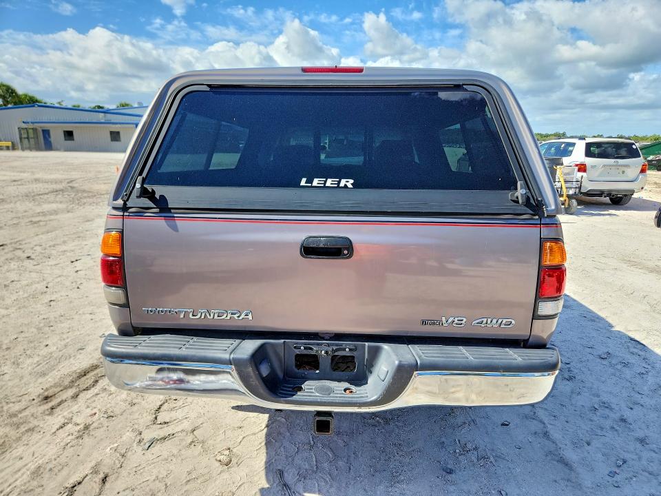 54852236 :رقم المزاد ، 5TBBT44192S268192 vin ، 2002 Toyota Tundra مزاد بيع