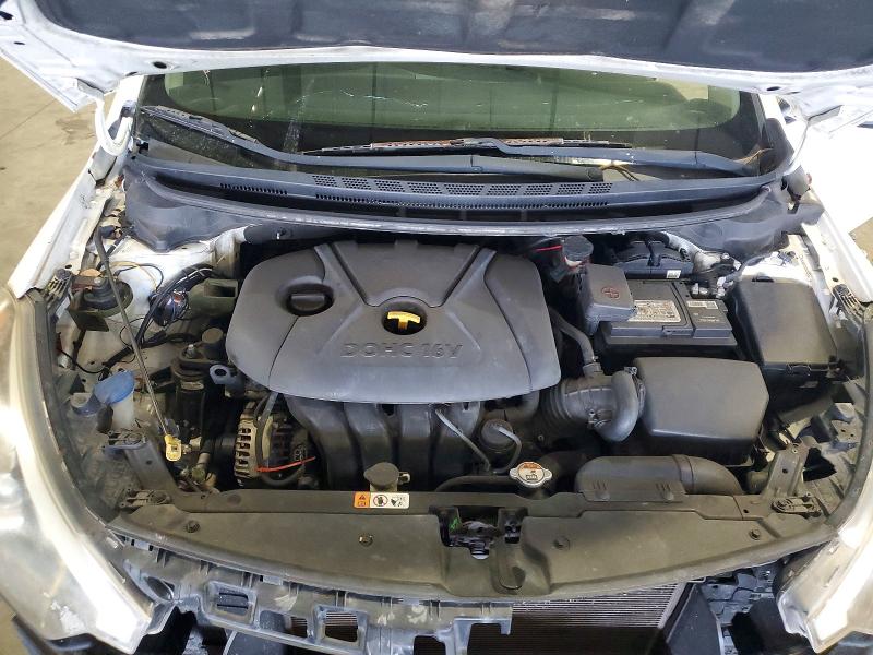 Продаж на аукціоні авто 2014 Kia Forte, vin: KNAFX4A69E5122685, номер лоту: 58300376