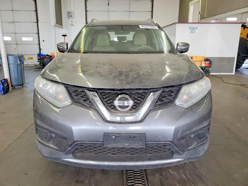 Продажа на аукционе авто 2015 Nissan Rogue, vin: KNMAT2MT1FP501183, номер лота: 85970405