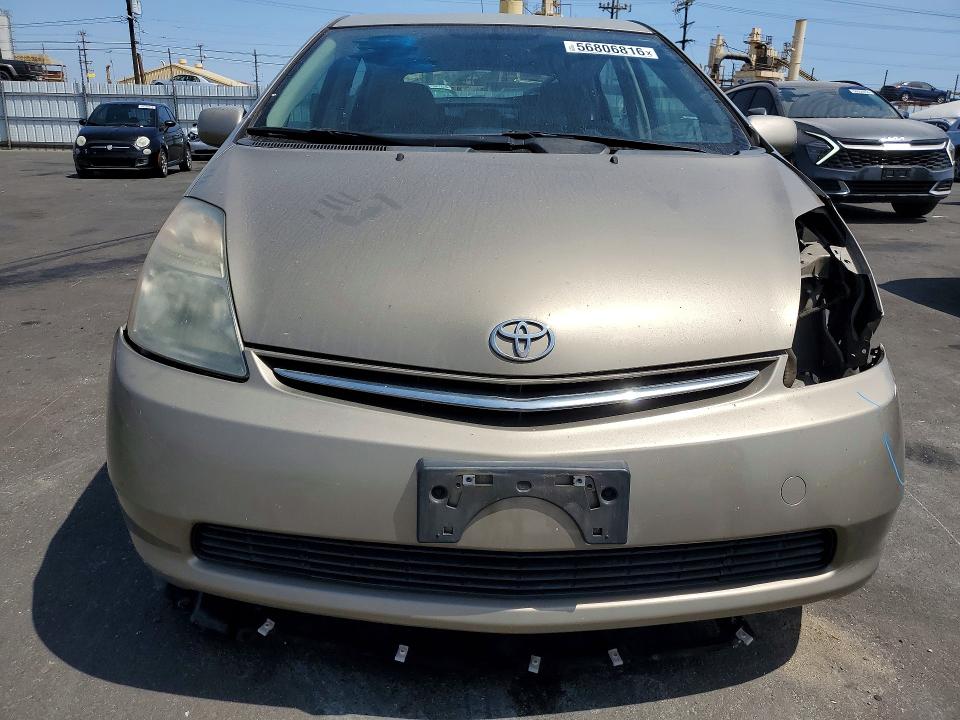 Продаж на аукціоні авто 2008 Toyota Prius, vin: JTDKB20U783379607, номер лоту: 56806816