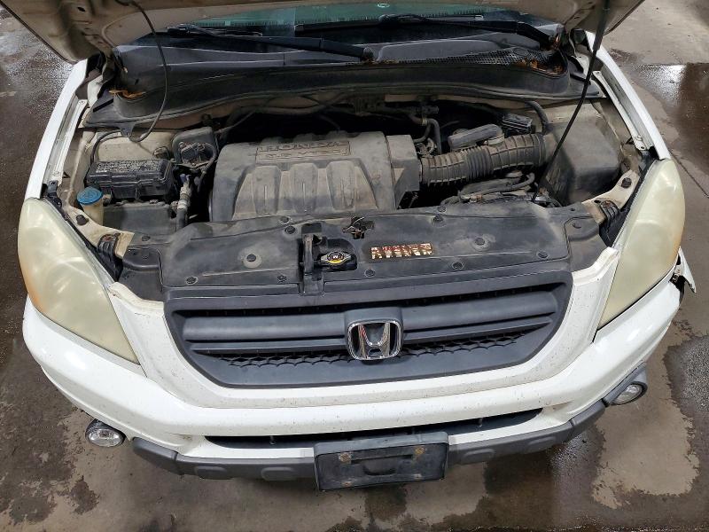 Продажа на аукционе авто 2005 Honda Pilot, vin: 5FNYF18595B042747, номер лота: 56454036