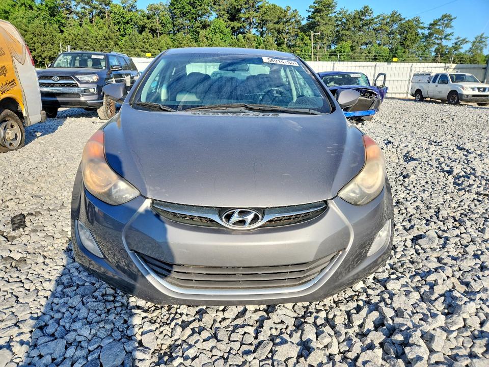 Продаж на аукціоні авто 2013 Hyundai Elantra, vin: 5NPDH4AE3DH377054, номер лоту: 58914736