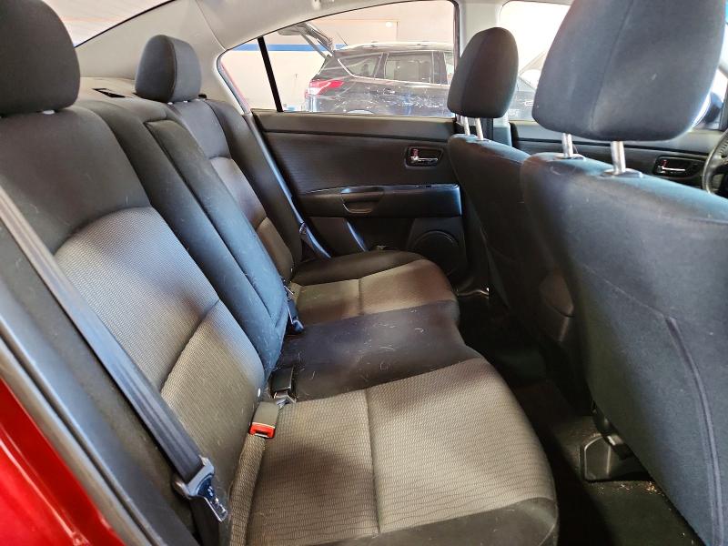 2009 Mazd Mazda3 მანქანა იყიდება აუქციონზე, vin: JM1BK32F091239870, აუქციონის ნომერი: 57220836