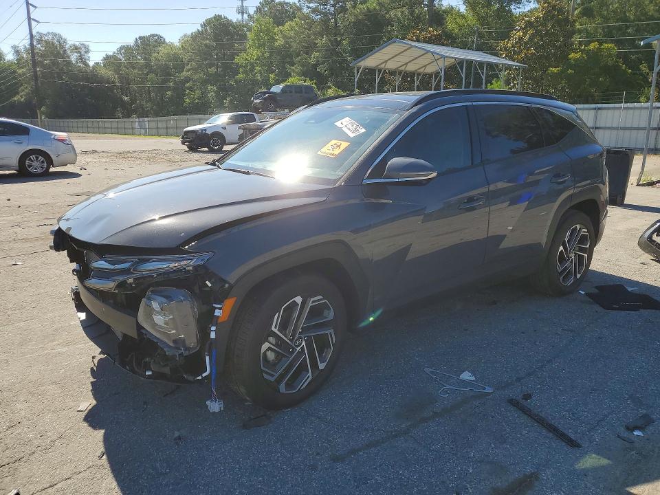 Aukcja sprzedaży 2025 Hyundai Tucson, vin: 5NMJE3DE0SH570290, numer aukcji: 58425266