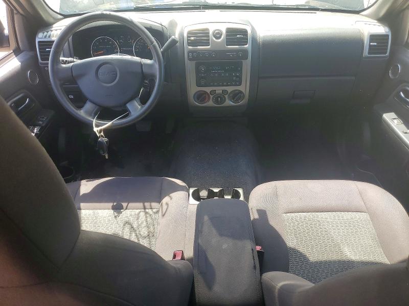 Продажа на аукционе авто 2012 Gmc Canyon, vin: 1GTH6MFE8C8155445, номер лота: 56713066