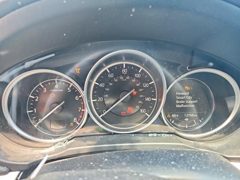 Продаж на аукціоні авто 2025 Mazda Cx-5, vin: JM3KFBCL2S0646630, номер лоту: 54922726
