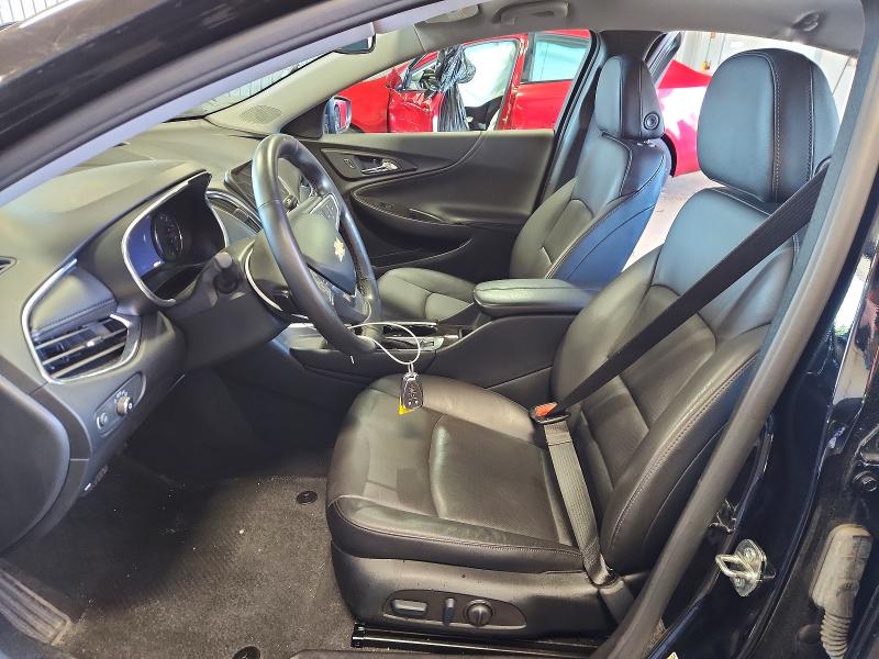 Продажа на аукционе авто 2023 Chevrolet Malibu, vin: 1G1ZE5STXPF142224, номер лота: 57139916