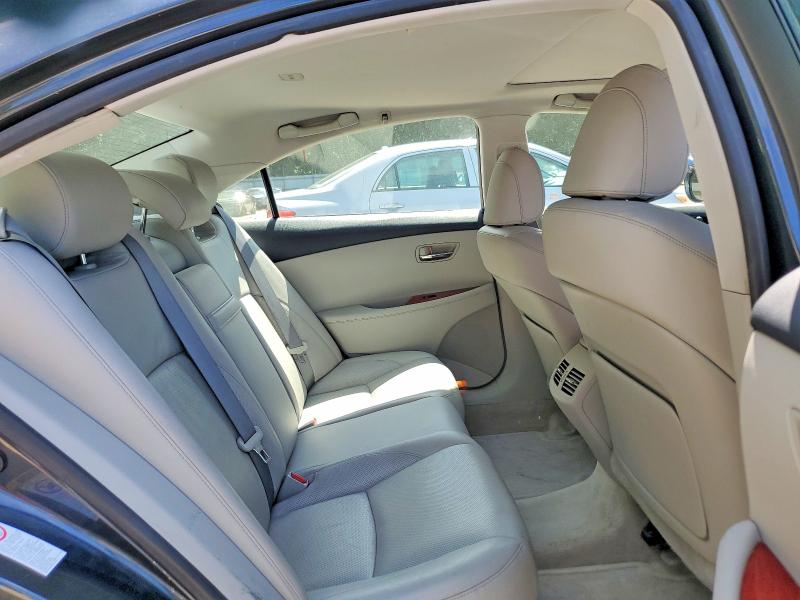 2007 Lexus Es მანქანა იყიდება აუქციონზე, vin: JTHBJ46G072085081, აუქციონის ნომერი: 58056016
