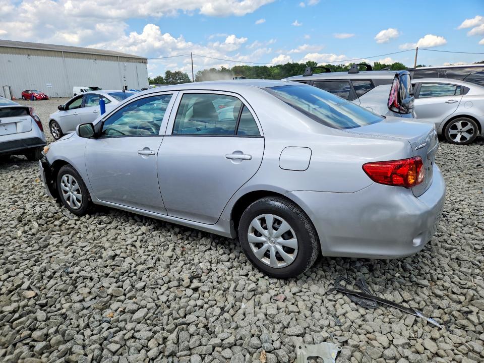 Aukcja sprzedaży 2010 Toyota Corolla, vin: 2T1BU4EEXAC520741, numer aukcji: 55738366