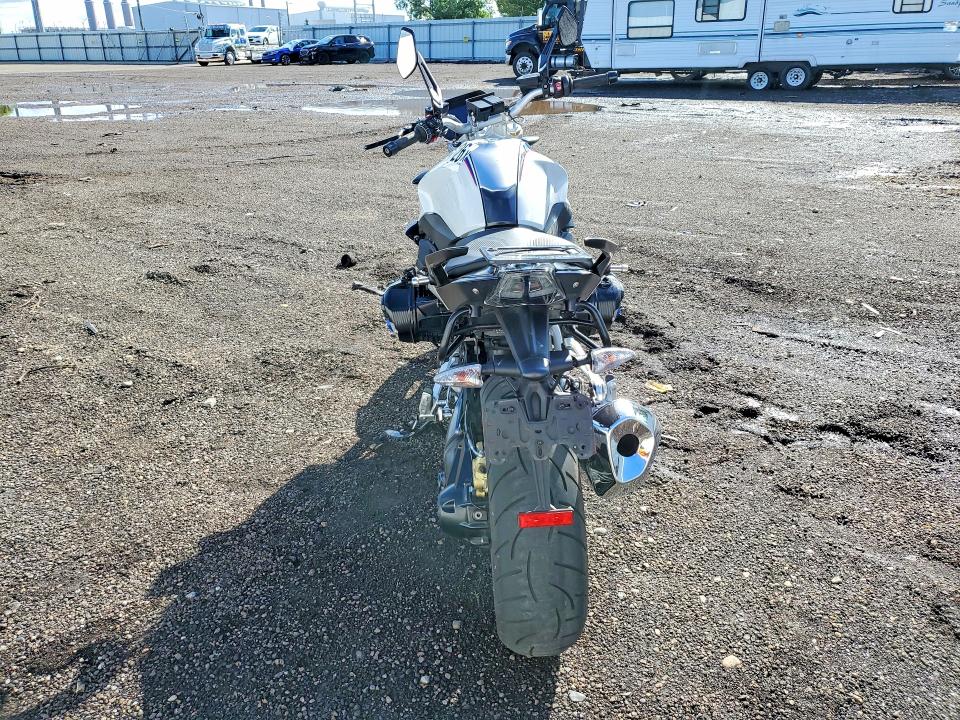 Aukcja sprzedaży 2020 Bmw R 1250, vin: WB10J7300LZG69788, numer aukcji: 56710126