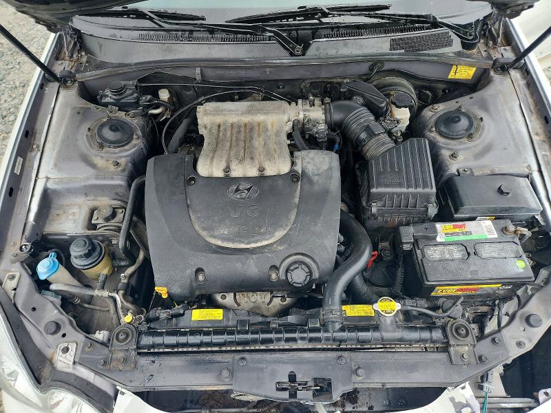 55698456 :رقم المزاد ، KMHWF35H45A177849 vin ، 2005 Hyundai Sonata مزاد بيع