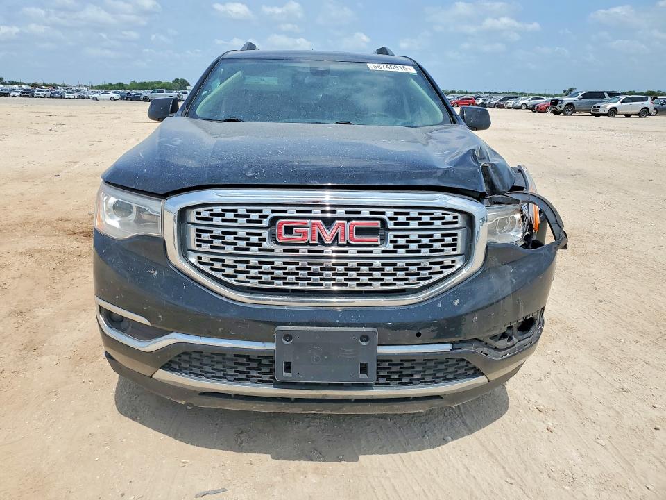 2017 Gmc Acadia მანქანა იყიდება აუქციონზე, vin: 1GKKNPLSXHZ199103, აუქციონის ნომერი: 58746916