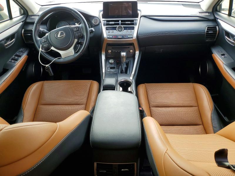 Продаж на аукціоні авто 2021 Lexus Nx 300, vin: JTJGARBZ6M5023154, номер лоту: 57193866