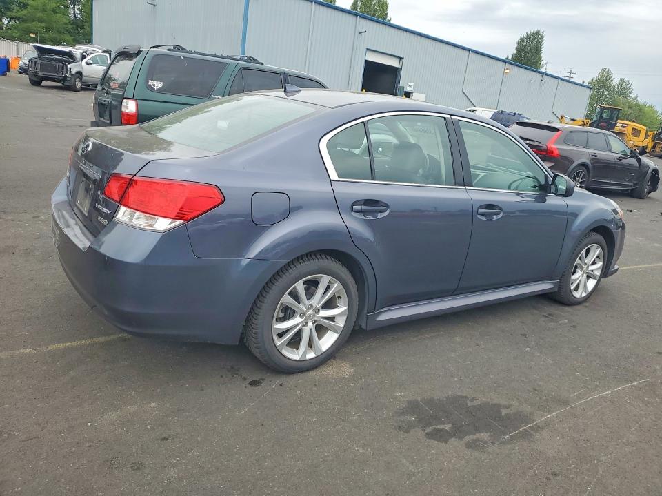Продаж на аукціоні авто 2014 Subaru Legacy, vin: 4S3BMBL6XE3027401, номер лоту: 58906186