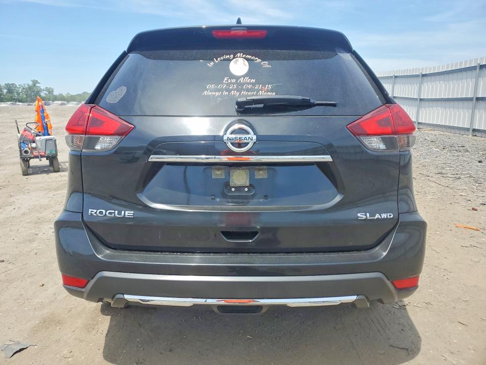 56080846 :رقم المزاد ، JN8AT2MV9JW304010 vin ، 2018 Nissan Rogue مزاد بيع