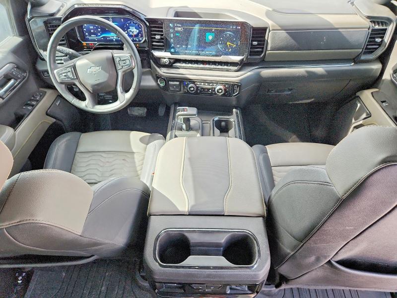 Aukcja sprzedaży 2024 Chevrolet Silverado, vin: 3GCUDHEL5RG138178, numer aukcji: 56495556