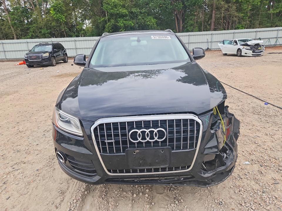 2016 Audi Q5 მანქანა იყიდება აუქციონზე, vin: WA1C2AFP9GA034650, აუქციონის ნომერი: 57165596