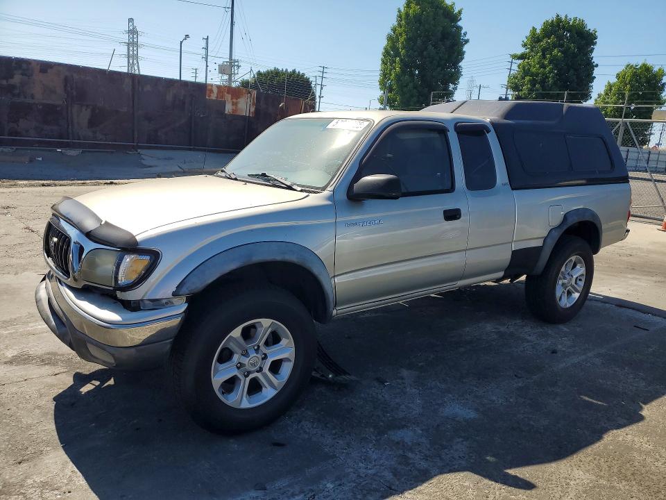 Продажа на аукционе авто 2003 Toyota Tacoma, vin: 5TEWM72N73Z212463, номер лота: 57072866