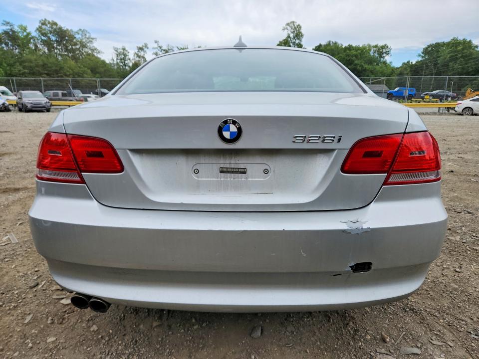 2010 Bmw 328 მანქანა იყიდება აუქციონზე, vin: WBAWC3C55AP471240, აუქციონის ნომერი: 57872046