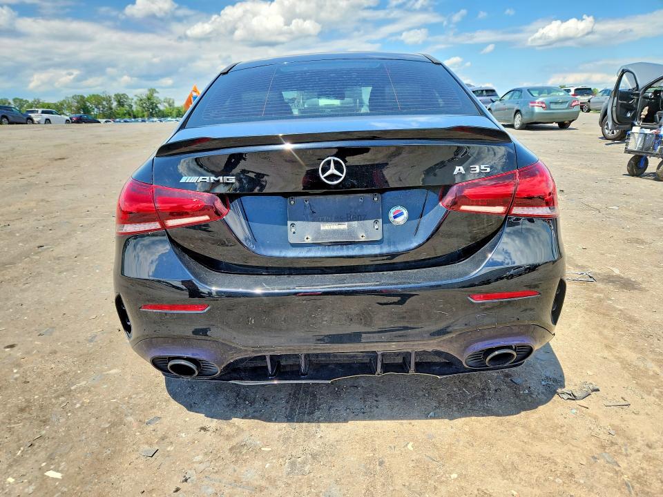 57532166 :رقم المزاد ، W1K3G5BB3MJ266607 vin ، 2021 Mercedes-benz A مزاد بيع