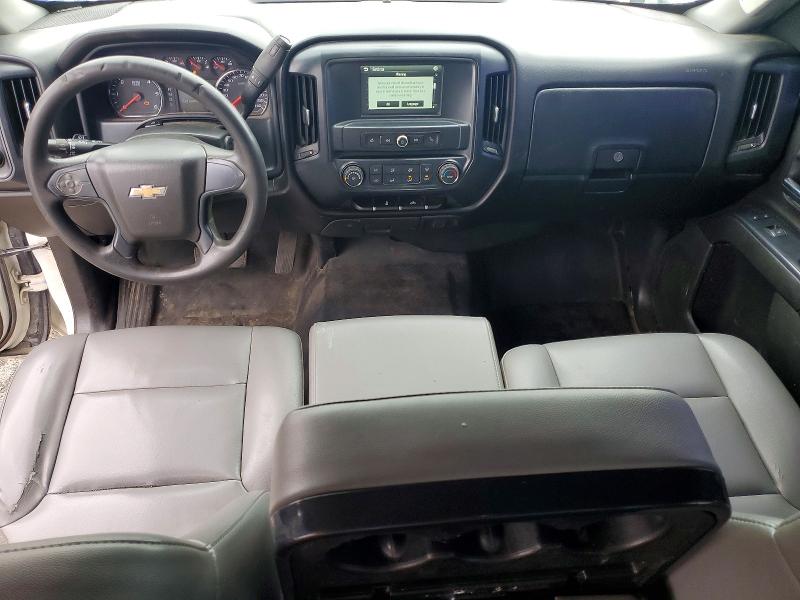 Продаж на аукціоні авто 2018 Chevrolet Silverado, vin: 3GCPCNEC1JG359702, номер лоту: 57647876
