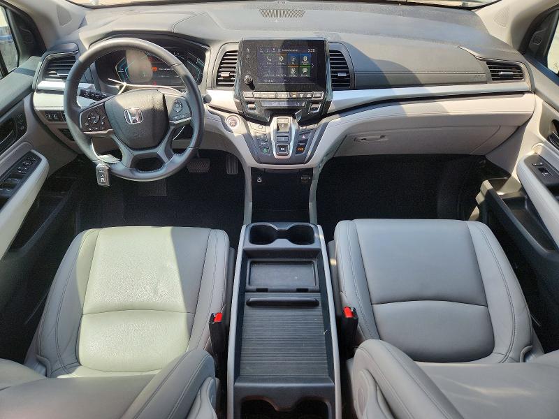 Продажа на аукционе авто 2022 Honda Odyssey, vin: 5FNRL6H79NB051802, номер лота: 55902146