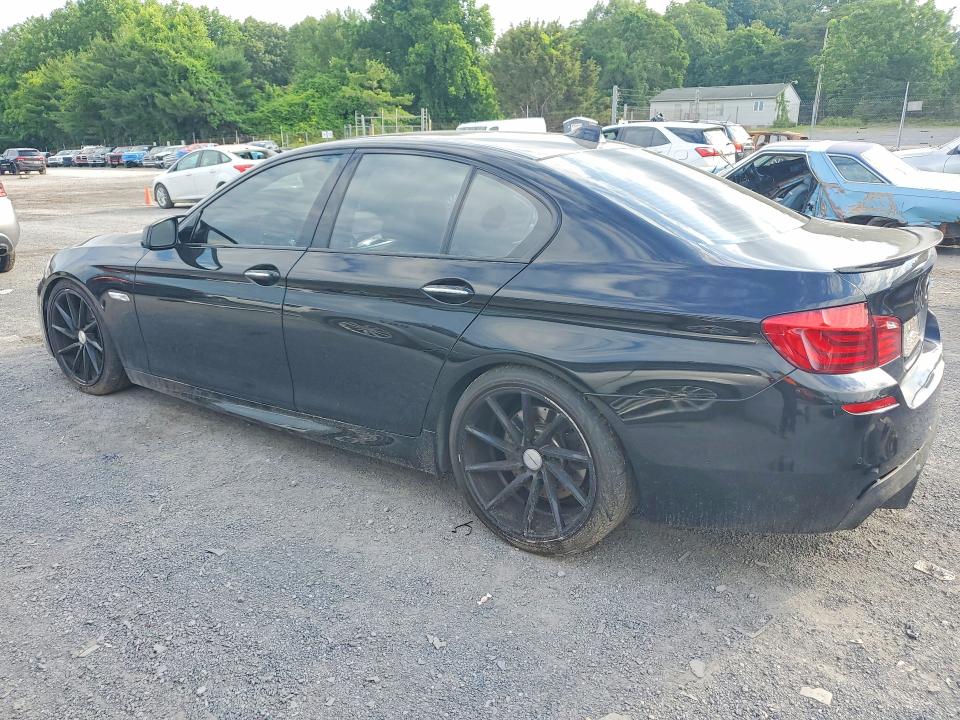 56659316 :رقم المزاد ، WBAFU9C57CC786955 vin ، 2012 Bmw 550 مزاد بيع