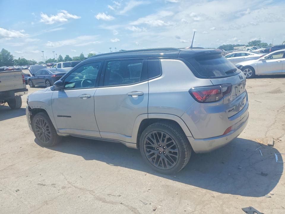 Продажа на аукционе авто 2023 Jeep Compass, vin: 3C4NJDCN8PT551548, номер лота: 56982846