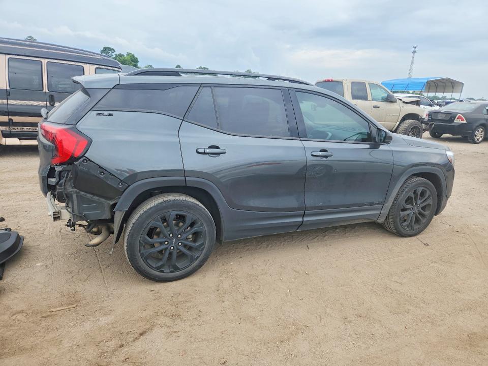 Aukcja sprzedaży 2020 Gmc Terrain, vin: 3GKALMEV7LL155566, numer aukcji: 56363136