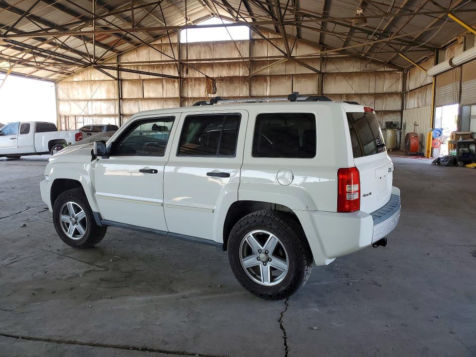 Продаж на аукціоні авто 2007 Jeep Patriot Limit, vin: 1J8FF48W67D424724, номер лоту: 58030756