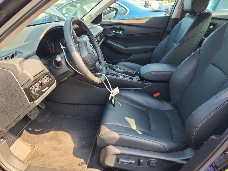 58782926 :رقم المزاد ، 1HGCY2F6XSA063022 vin ، 2025 Honda Accord مزاد بيع