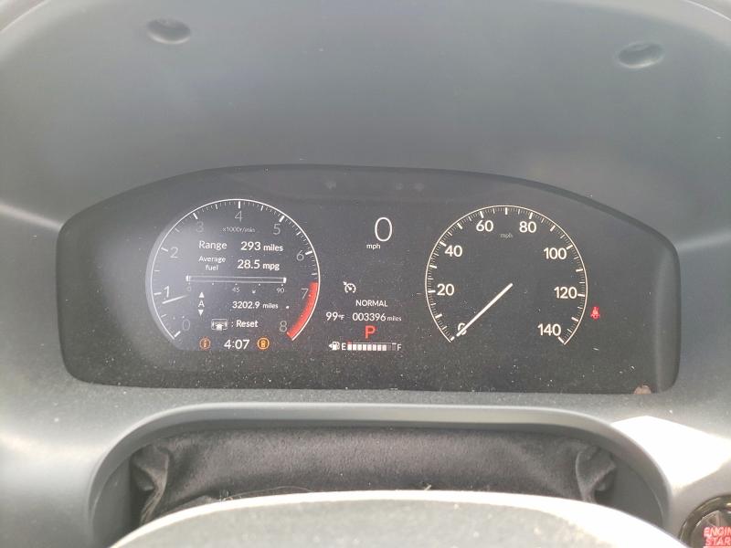 2026 Honda Hr-v მანქანა იყიდება აუქციონზე, vin: 3CZRZ2H54TM705825, აუქციონის ნომერი: 59081086