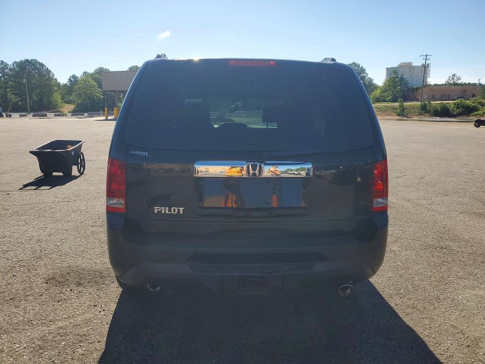 Продаж на аукціоні авто 2014 Honda Pilot, vin: 5FNYF3H56EB001942, номер лоту: 57553076