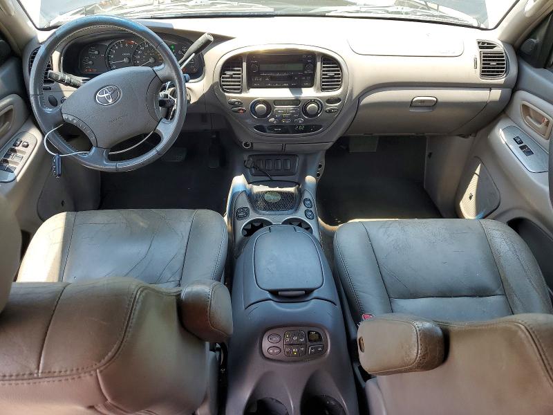 57061586 :رقم المزاد ، 5TDZT38A76S280910 vin ، 2006 Toyota Sequoia مزاد بيع