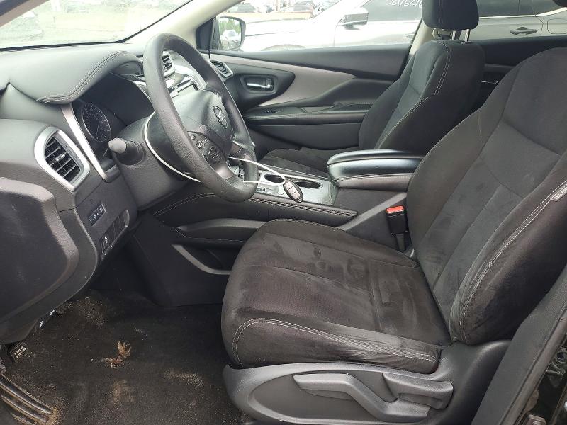 Продажа на аукционе авто 2019 Nissan Murano, vin: 5N1AZ2MS5KN159664, номер лота: 57946096