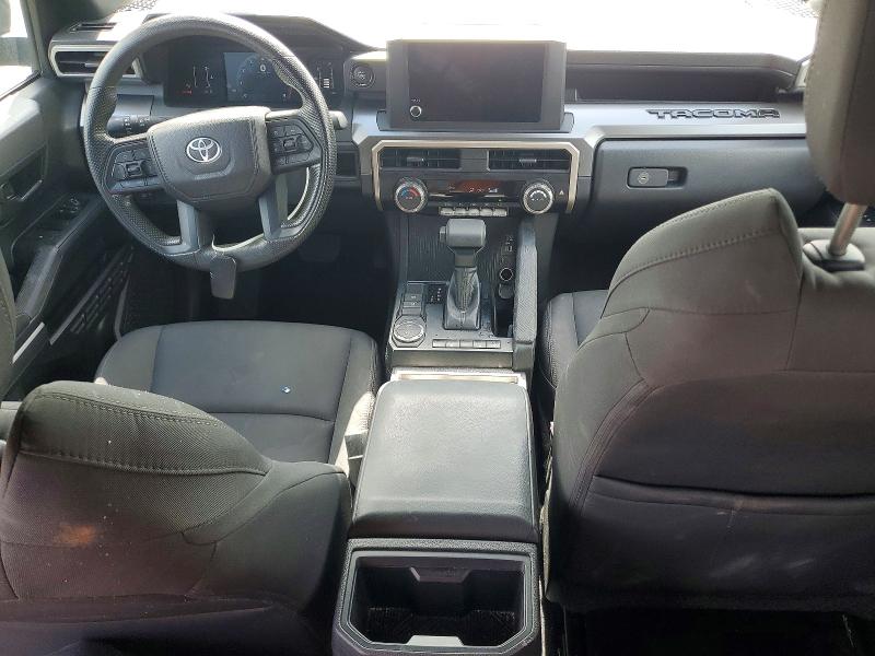 58660256 :رقم المزاد ، 3TMKB5FN1RM009996 vin ، 2024 Toyota Tacoma مزاد بيع