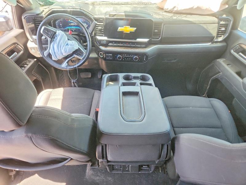 2025 Chevrolet Silverado მანქანა იყიდება აუქციონზე, vin: 1GC4KTEY8SF251828, აუქციონის ნომერი: 54461066