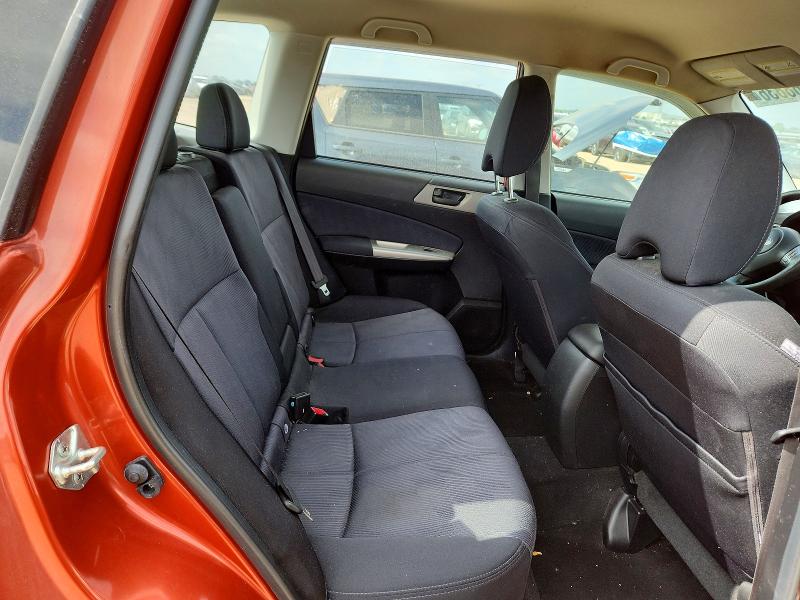 Aukcja sprzedaży 2010 Subaru Forester, vin: JF2SH6BC0AH905340, numer aukcji: 59068836