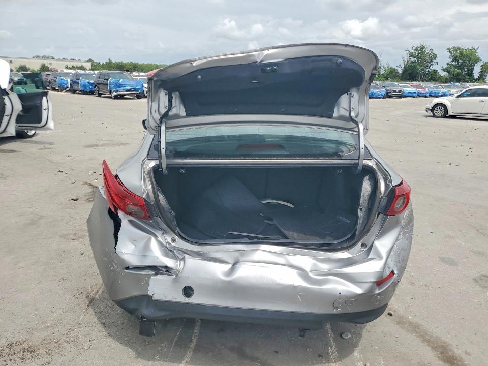 Aukcja sprzedaży 2016 Mazda 3, vin: JM1BM1U70G1284678, numer aukcji: 55939826