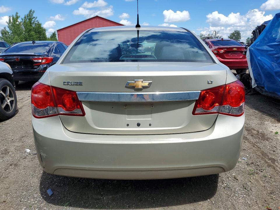 Aukcja sprzedaży 2014 Chevrolet Cruze, vin: 1G1PC5SB3E7417346, numer aukcji: 57855966