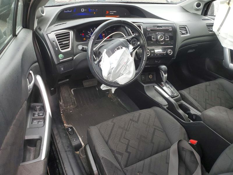 58743446 :رقم المزاد ، 2HGFG3B58DH004770 vin ، 2013 Honda Civic مزاد بيع