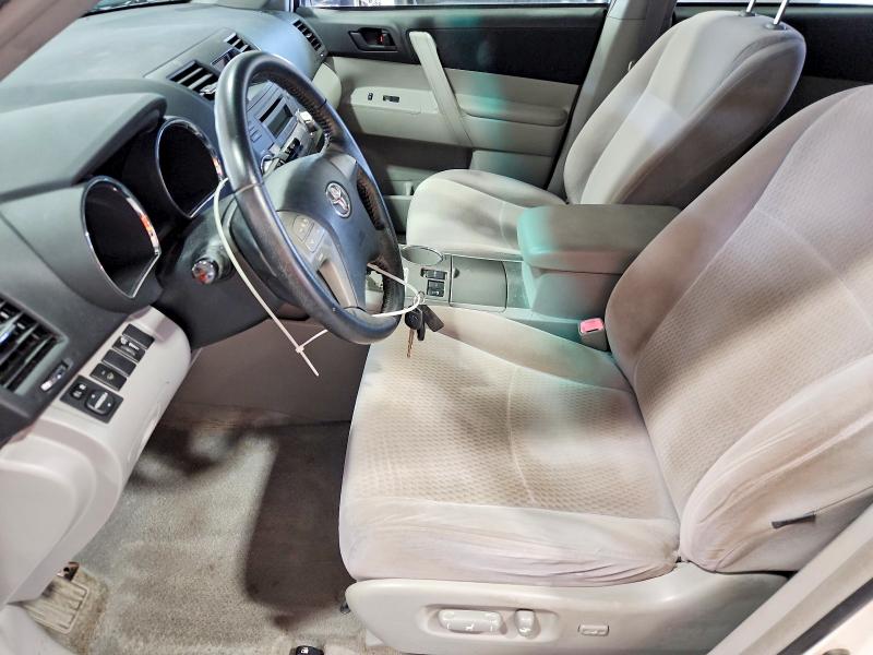 58318906 :رقم المزاد ، JTEES41A592129167 vin ، 2009 Toyota Highlander مزاد بيع