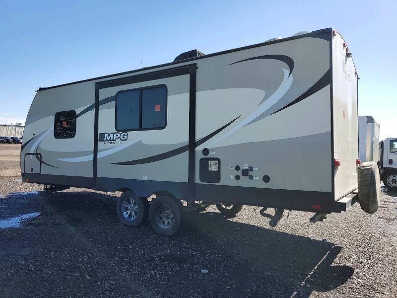 56601876 :رقم المزاد ، 5RXHB2721J2363104 vin ، 2018 Cruiser R.v. Llc Recreational Vehicle (rv) مزاد بيع