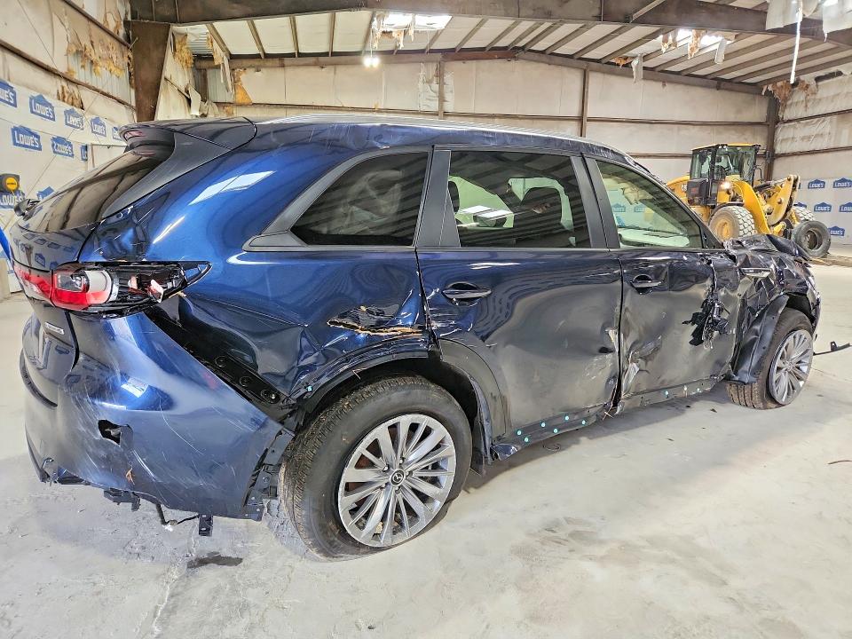 58107506 :رقم المزاد ، JM3KKAHD4T1355002 vin ، 2026 Mazda Cx-90 مزاد بيع